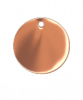 Large Pebble Rose Gold