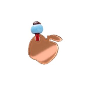 Apple Charm
