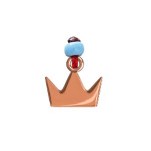 Crown Charm