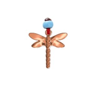 Dragonfly Charm