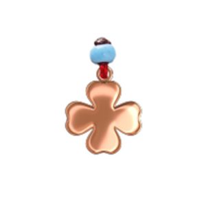 Small Clover Charm