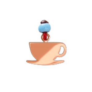 Tea Cup Charm