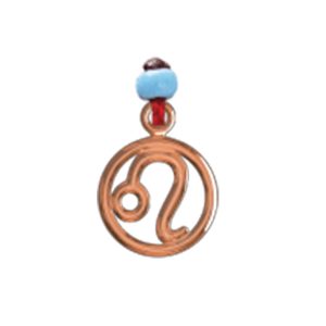Zodiac - Leo Charm