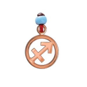Zodiac - Sagittarius Charm