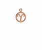 Aries Rose Gold
