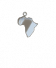 Africa Solid Silver