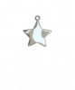 Large Star Silver