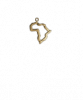 Africa Open Small Gold