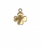 Small Clover Gold