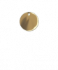 Small Disc Gold