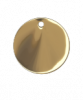 Large Pebble Gold