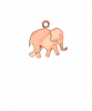 Elephant Rose Gold