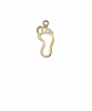 Baby Foot Gold