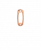 Baby Pin Rose Gold