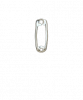 Baby Pin Silver