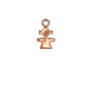 Girl Rose Gold