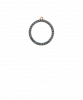 Small Circle of Life with Cognac Diamonds