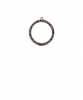 Small Circle of Life with Black Diamonds