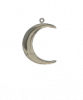 Single Moon Silver