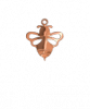 Bee Solid Rose Gold