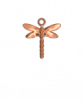 Dragonfly Rose Gold