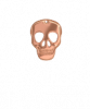 Skull Rose Gold