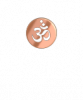 Aum Rose Gold