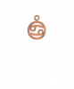 Cancer Rose Gold