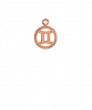 Gemini Rose Gold