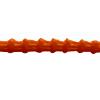 Inerrupted Knots Orange