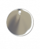 Large Pebble Silver