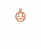Libra Rose Gold