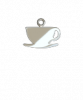 Tea Cup Silver