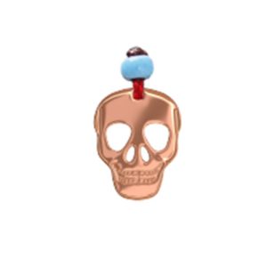 Skull Charm
