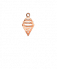 Ice Cream Rose Gold