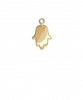 Solid Hamsa Gold