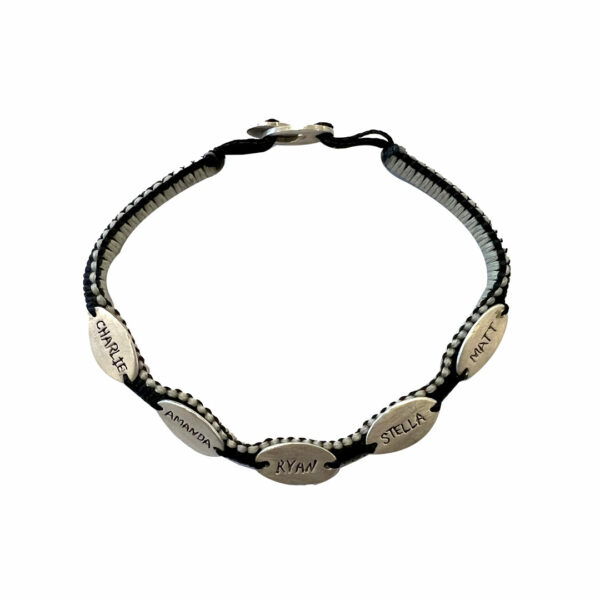 Bracelet 5 Disc