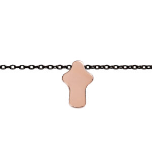 NomCross on Rhodium Plated Necklace
