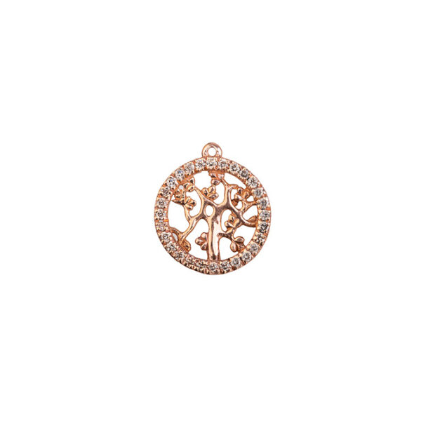 Tree of Life White Diamonds