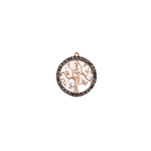 Tree of Life with Black Diamonds