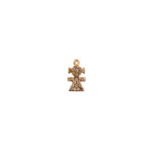 Girl with Cognac Diamonds