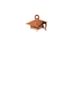 Graduation Cap Rose Gold