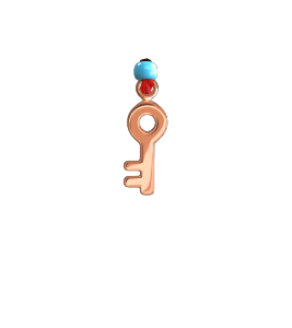 key charm