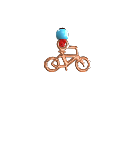 bicycle charm