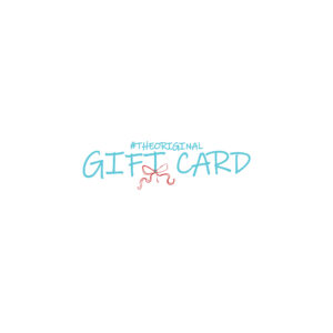 The Original Gift Card – A nod to #TheOriginal Nom Nom, keeping it classic and chic.