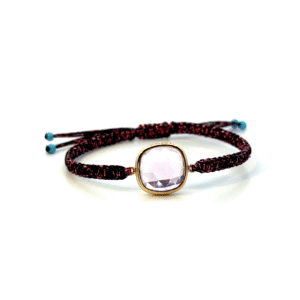 Rose Quartz Bracelet