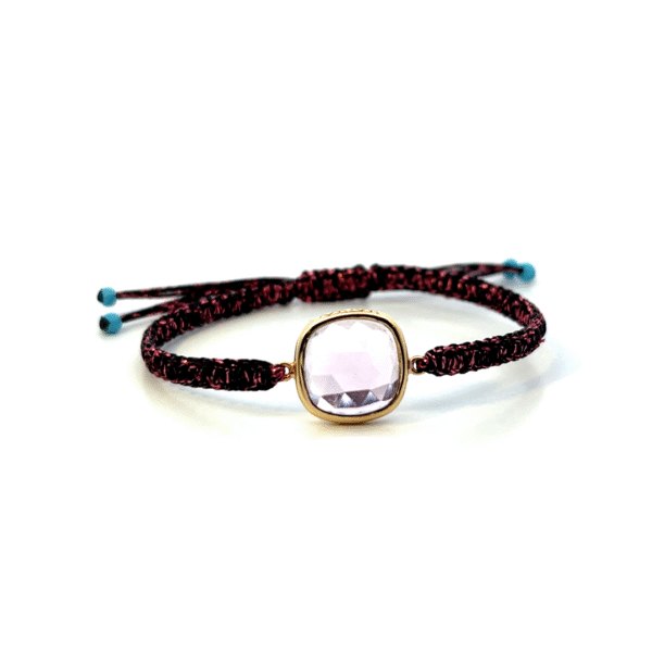 Rose Quartz Bracelet