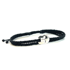 Silver Spartan Bracelet
