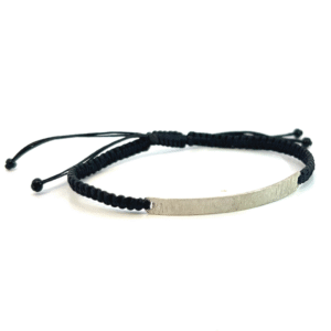 Thin Bar Bracelet