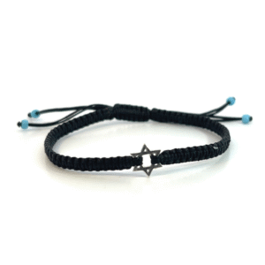 Star of David Bracelet